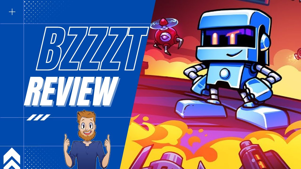 Bzzzt - Review - YouTube