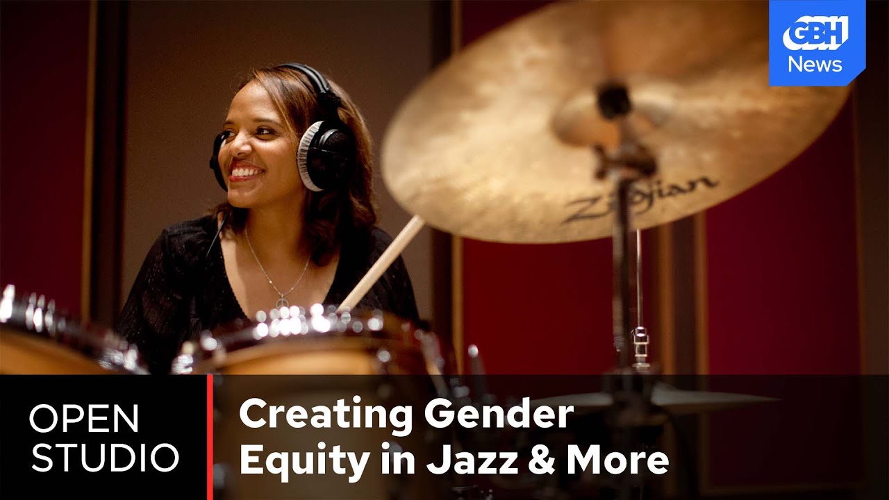 Gender Equity in Jazz and Nixon in (Gish Jen's) China | Open Studio