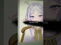 【葬送のフリーレン】フリーレン イラストメイキング【ILLUSTRATION MAKING】#shorts