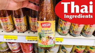Thai Ingredients for Thai Food in USA Korean Korner Shopping for Thai Food