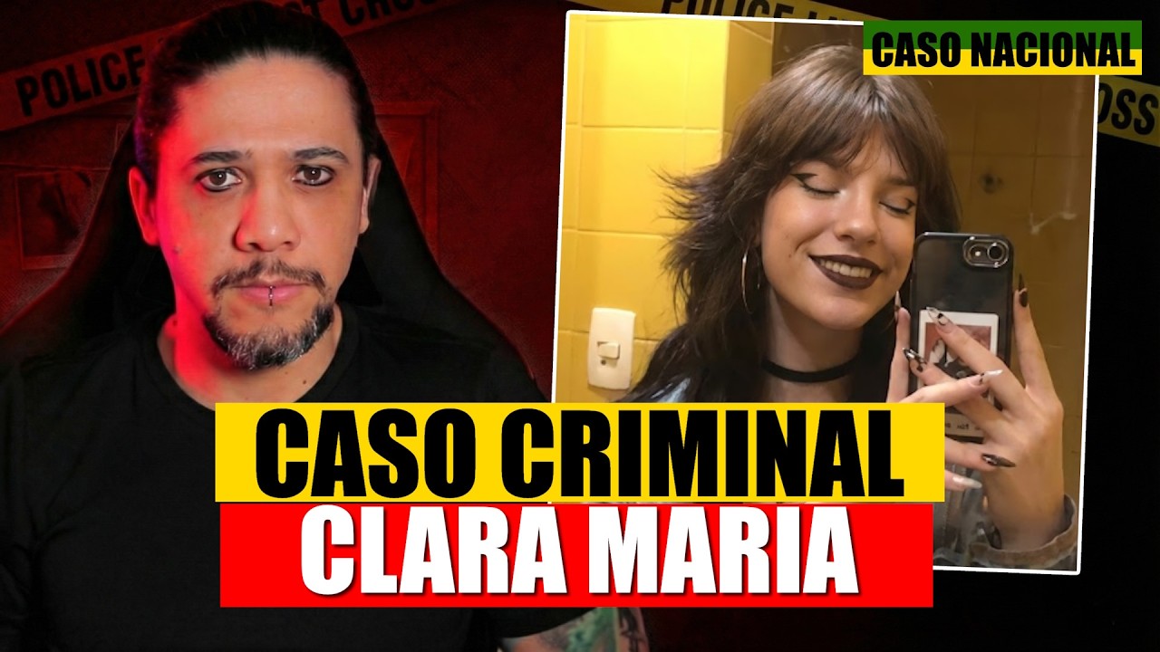 CASO CLARA MARIA, SEUS AMIGOS DESCOBRIRAM TUDO  A POLÍCIA NÃO QUERIA AJUDAR!