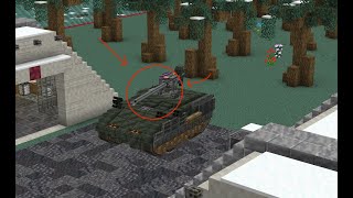 Tiny Tussle Autocannon Seal Clubbing