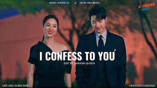 [M/V] Vincenzo Cassano  - Confess To You :: King the Land OST Part.2