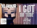 [10 HOURS] FNAF 4 REMIX ▶ The Living Tombstone - I Got No Time [SFM] | CG5