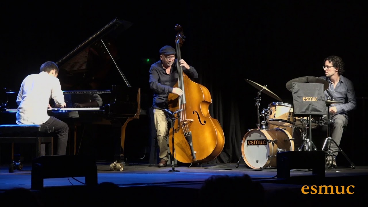 jazz roster Vídeo de l'Acte d'inauguració del curs acadèmic 2018-2019 de l'ESMUC