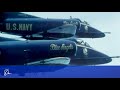 50 Years of Blue Angels Flying Boeing and Heritage Aircraft