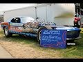 VINTAGE '60'S DRAG CARS! CAR SHOW! PIT ACTION! STAGING LANES! BYRON!