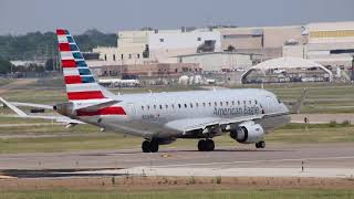Envoy Air Embraer 170175 Departing St Louis Lambert Intl For Chicago Ohare Intl - Ord