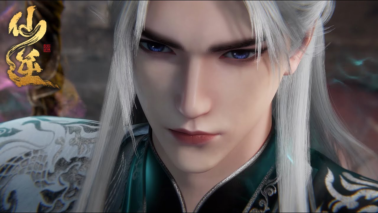 王林大战三位婴变强者！瞬间出手斩杀三人！| 仙逆 Renegade Immortal |donghua