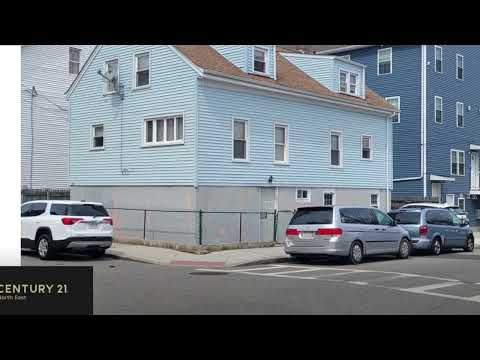 161 John Street, Fall River, MA home video tour