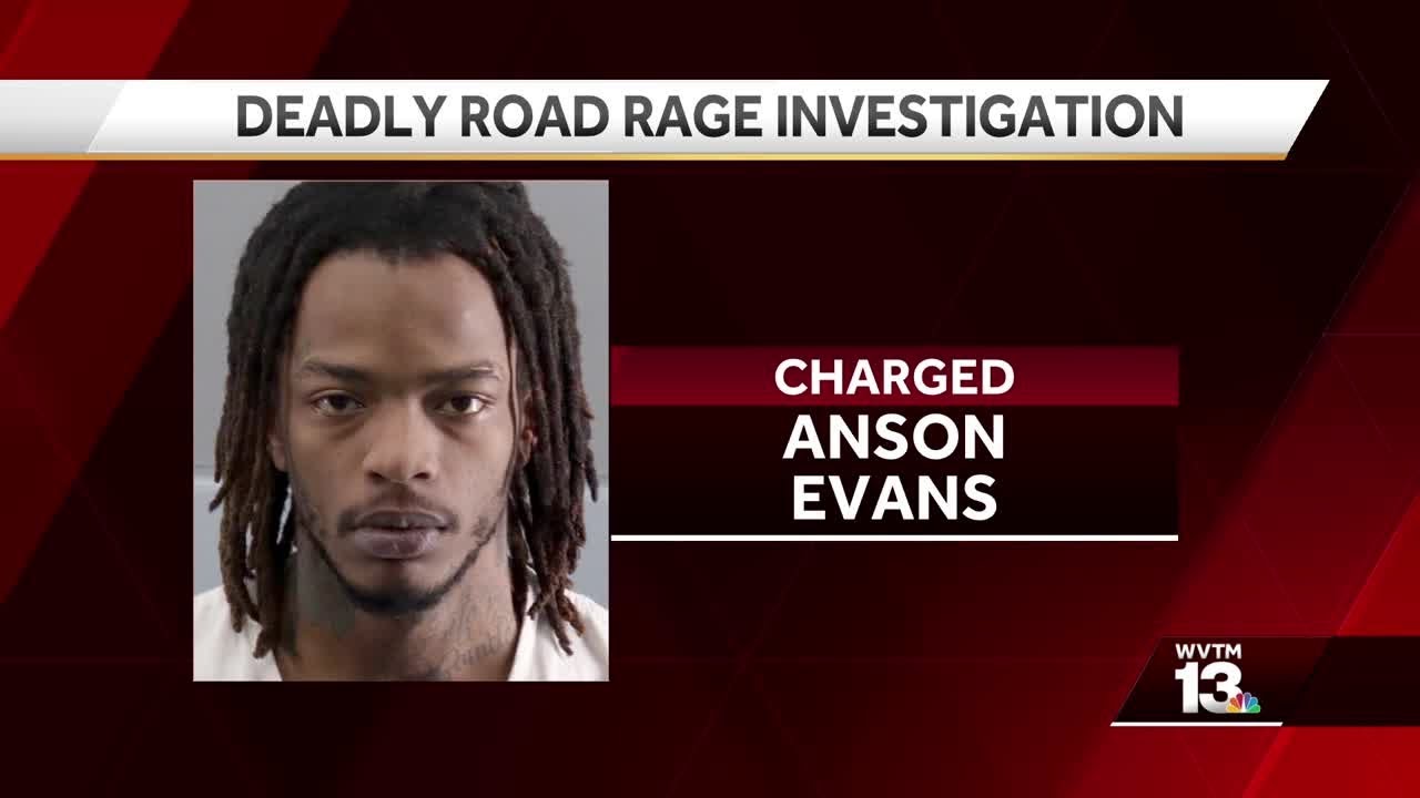 Birmingham police arrest man in deadly road rage shooting of ...