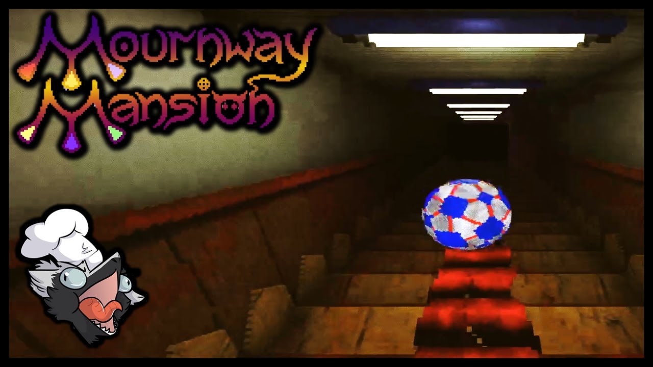 Voxel Horror Game? Your Name is KARL | Mournway Mansion (Demo)