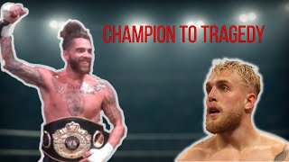 Paul Bamba - He Challenged Jake Paul Then Died 6 Days After Becoming Champion
