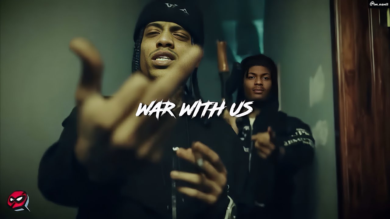[Hard] Screwly G Type Beat 2025 - “War With Us” Chicago Drill Type Beat 2025