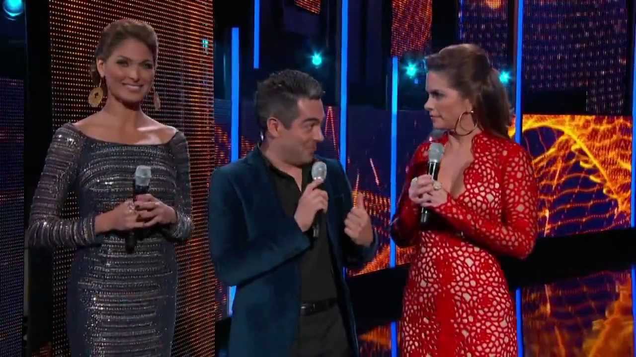 Lucero en Latin Grammy 2013 HD