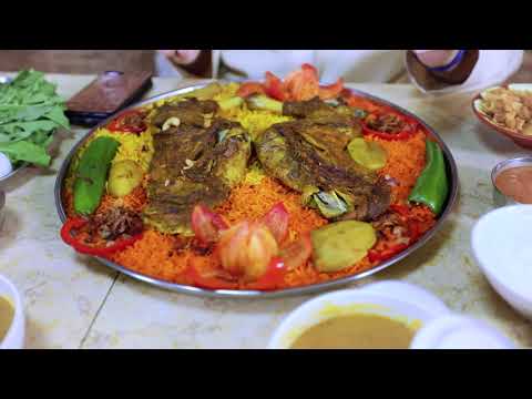 أفضل مطعم فى العين مطعم ومطبخ بيت الضيافه