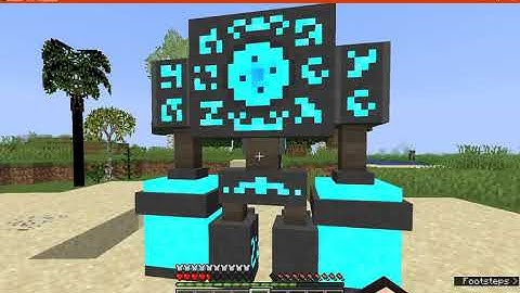 Quanta 1.15.2 Forge Mod Overview