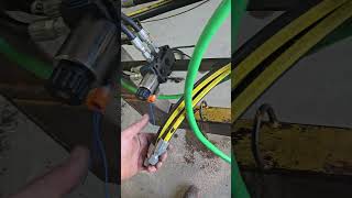 Update on the vermeer r23 combo rake