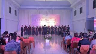 Kudaki Jalan Mulia, G. Santo Ruata | Romamti-Ezer Family Singer