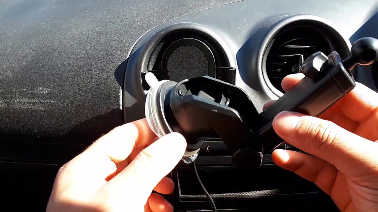 Wireless car phone charger Dodocool