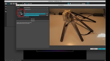 LED Scanner - MADTutorial Basics