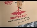 Вскрытие посылок/Unboxing NorthWay Softplast Белолобый гусь