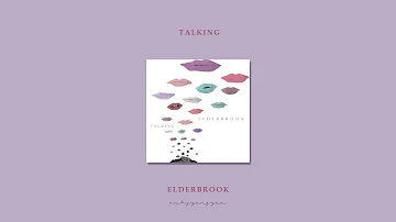 #음악추천 Elderbrook - Talking