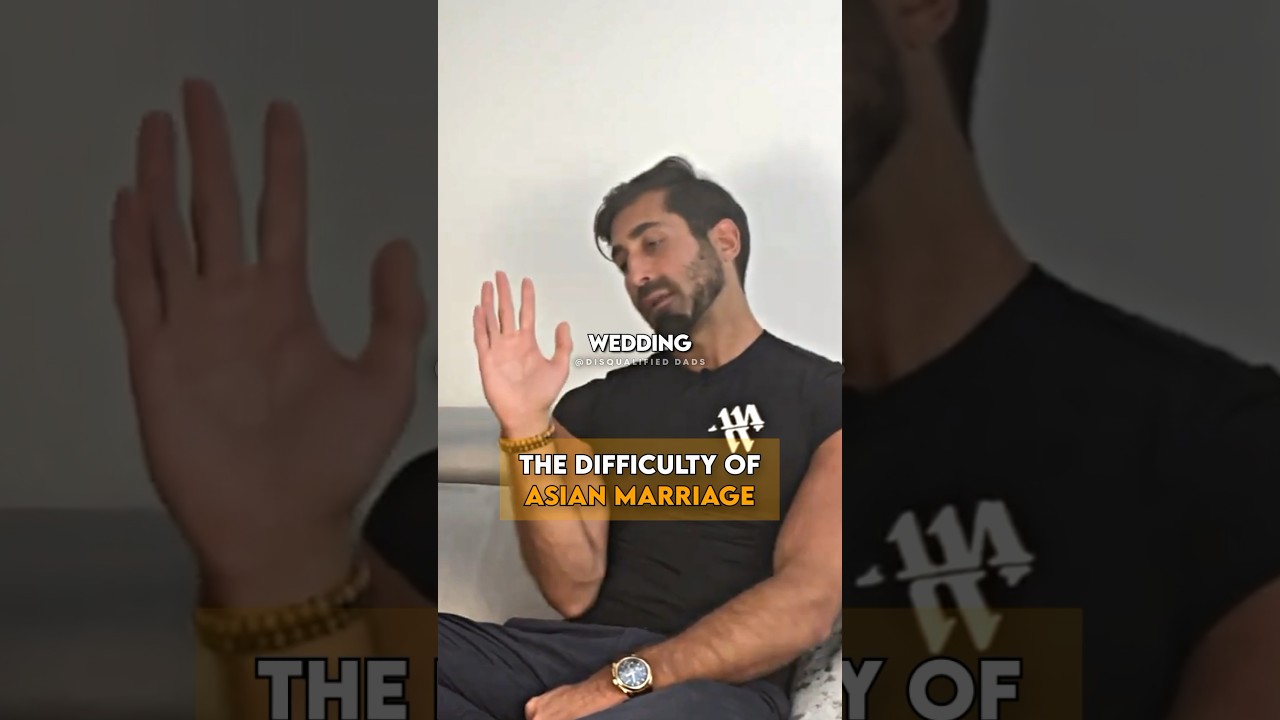 The Difficulty Of Asian Marriage