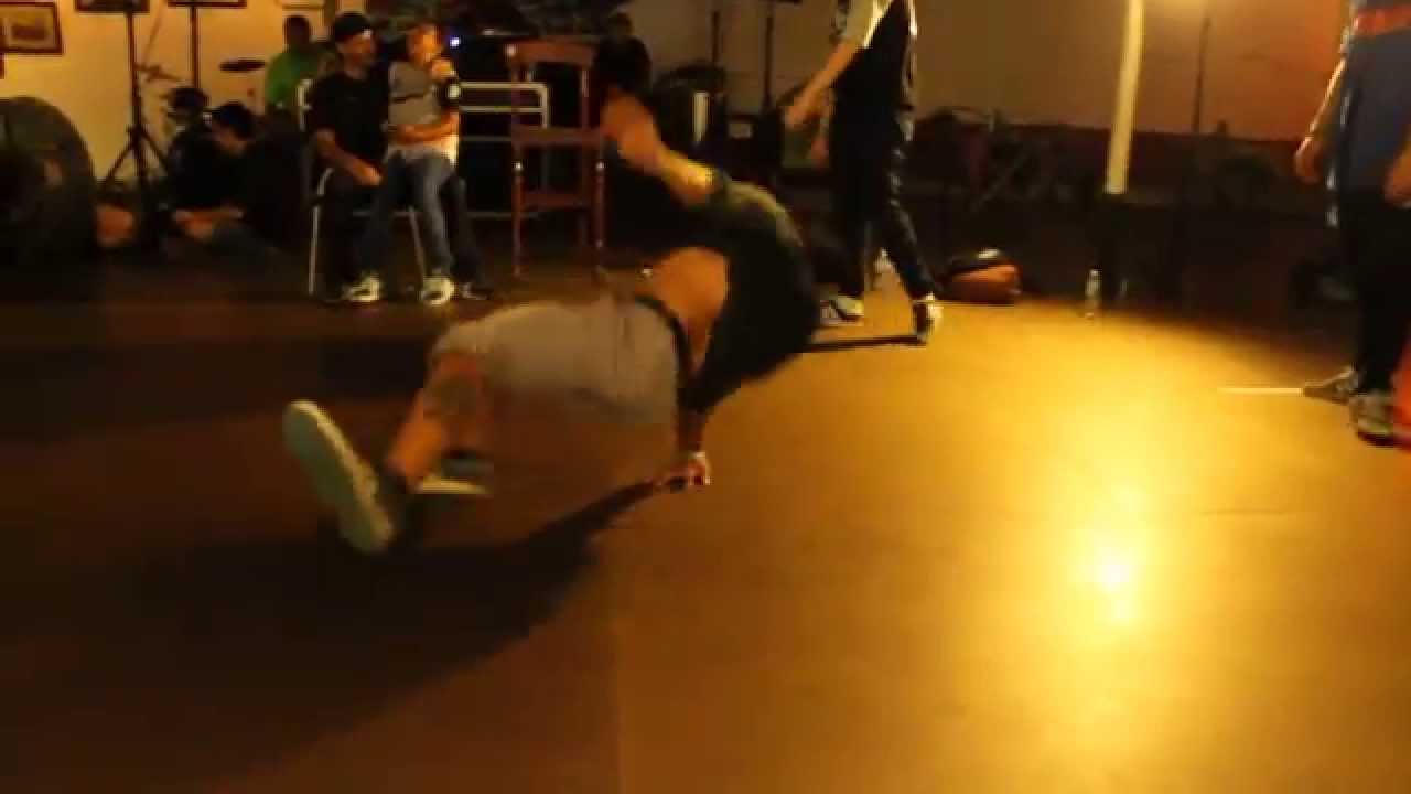 Jester & Bear Bboy Freestyle YouTube