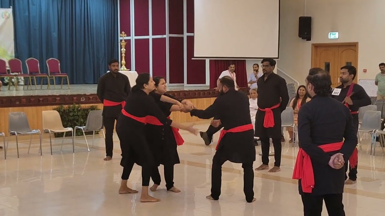 Theruve nadakam Christian.