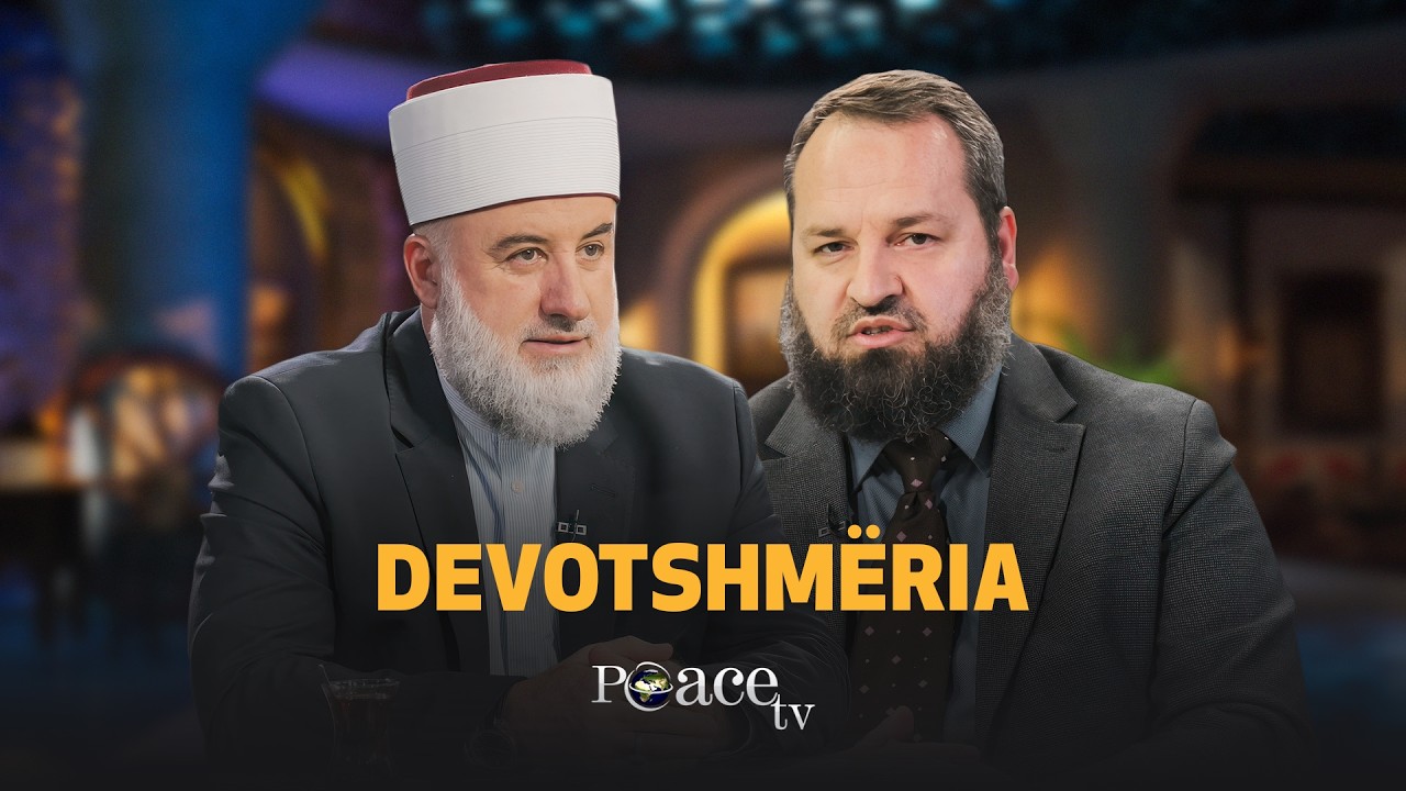 Në sofrën e Ramazanit | 04. Devotshmëria - Fadil Musliu