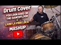 I bet you look good on la vida loca : Studio Drum Cover