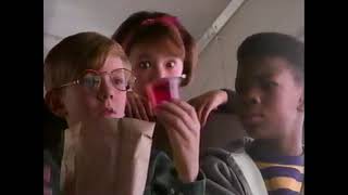 Jell-O (1994) Television Commercial - Put The Wiggle In A Cup screenshot 5