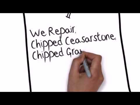 1800 986 239 Marble Caesarstone Granite Chip Repair Sydney