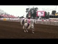 Opening ceremonies at the California Rodeo Salinas