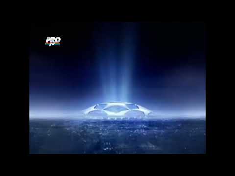 UEFA Champions League 2009 Intro - Ford & PlayStation RO