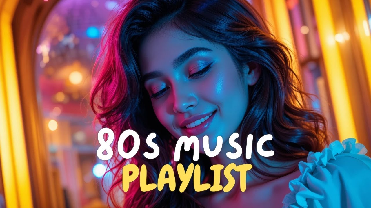 Neon Highway Dreams 🚗 80s Dance Music for Night Cruising