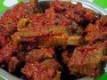 Mutton Sukka (Dry Lamb Masala)