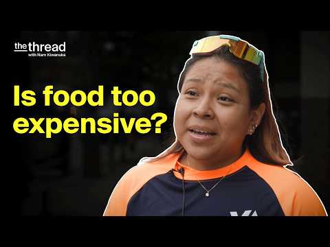 Why I stopped buying fruit for my child | The Thread with Nam Kiwanuka | Clip