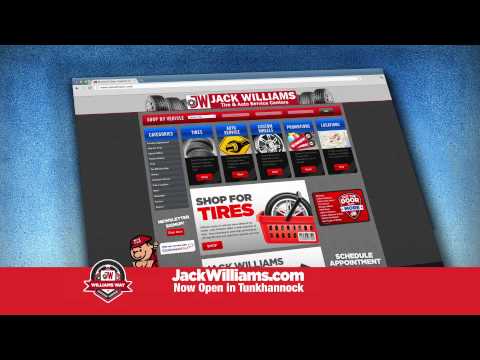 Jack Williams Tire Bethlehem Pa
