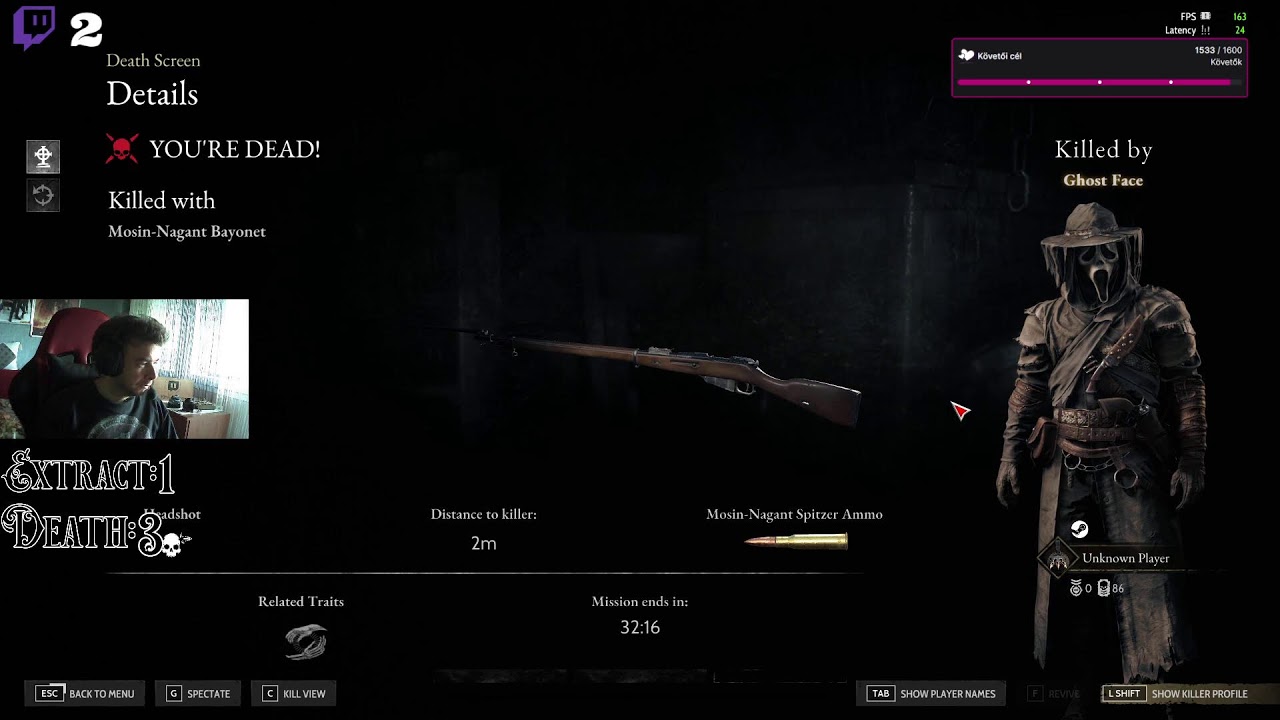 [HUN] CS2 est premiere rank:5.167 Faceit:lvl 4 !commands !dc