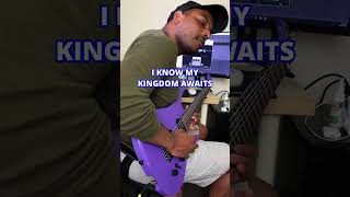 Diddy - I'm Coming Home | Guitar Cover #shorts