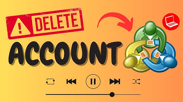 How to Delete Demo Account in MetaTrader 5 - Full Guide