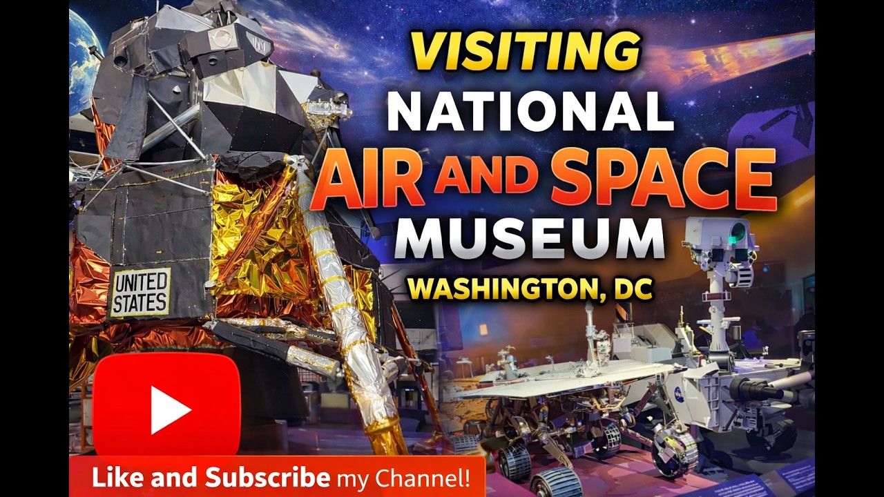 National Air and Space Museum Washington, D.C.