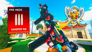The NEW RYDEN 45K SWEEPER RIG is like AIMBOT!