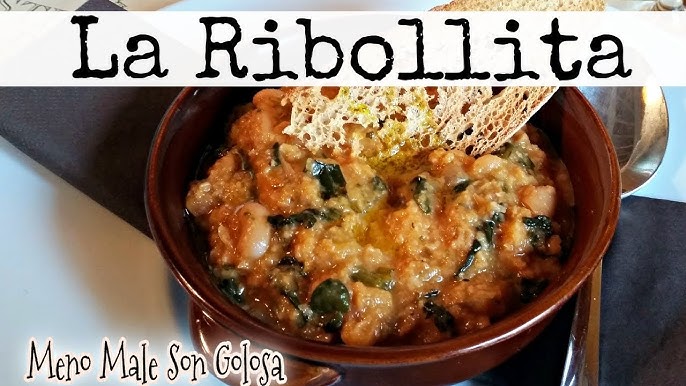 Ribollita - Si fa cosi - Chef BRUNO BARBIERI #ribollita #cosi #chef #b