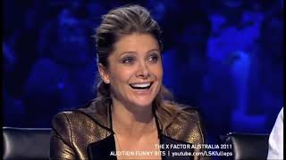 Shaggy song Australia X factor 2011