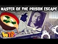 The Incredible Escapes of Yoshi Shiratori