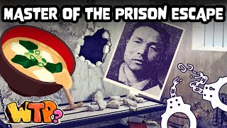 The Man No Prison Could Hold | WHAT THE PAST
