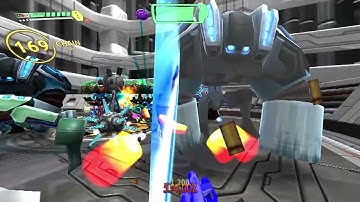 Assault android cactus plus - Control S+ with Cactus - 3:19 (First Person Camera)